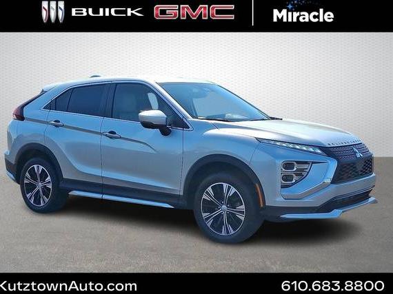 MITSUBISHI ECLIPSE CROSS 2022 JA4ATWAA1NZ054684 image